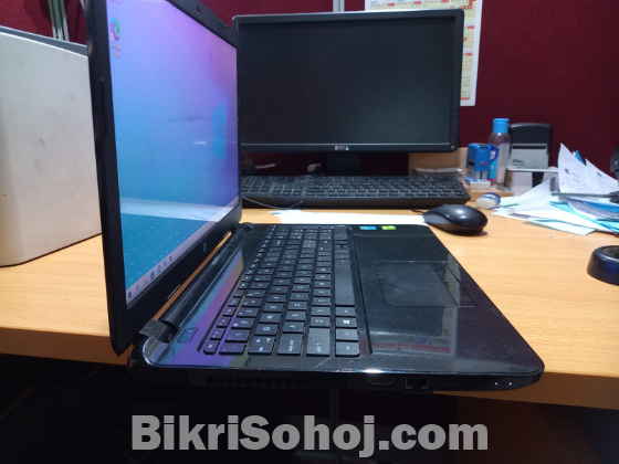 HP 15 Notebook Core i5, RAM 4GB, Graphics 2GB